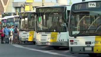 De lijn: examendienstregeling