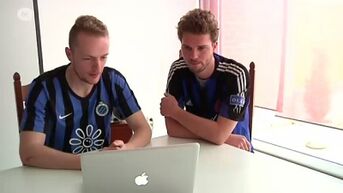 Limburgse Brugge-fans ontwaken met flinke kater na titelfeest