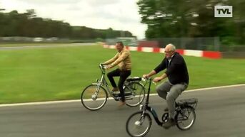 Zolder: demodag elektrische fiets van iTEK