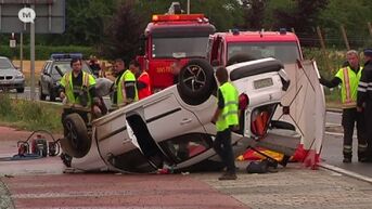 21-jarige man komt om het leven in Kerkom