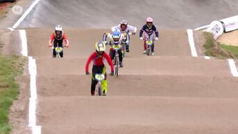 WK BMX in Heusden-Zolder vandaag gestart