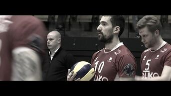 Nicolas Bruno, de Argentijnse leider van Noliko Maaseik