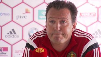 Marc Wilmots op weg naar Schalke 04?