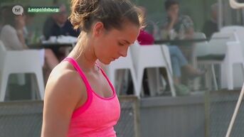 Sofie Oyen zet punt achter internationale tenniscarrière