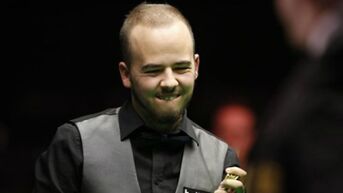 Luca Brecel schrijft geschiedenis op German Masters: eerste Belg ooit in rankingfinale