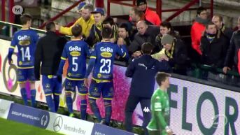 Supporters STVV: 