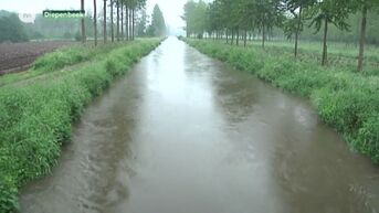 Noodweer vandaag: rivieren bereiken alarmpeil