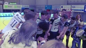 Zinderende titelstrijd in het handbal: Bocholt & Tongeren spelen volgende week belle