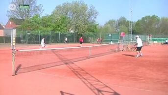 Tennisclub Bilzen staat al weer te koop