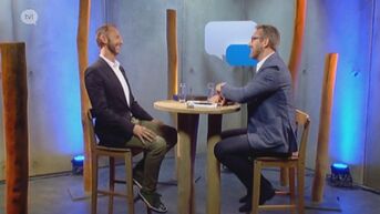 Blind Date Bizz met Mathi Gijbels en Geert Motmans