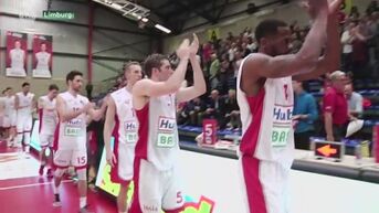 Limburg United pakt eerste competitiezege tegen Leuven Bears