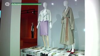 Expo over Genkse modeontwerper Martin Margiela in Modemuseum Antwerpen