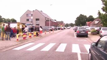 Strenge controles aan Limburgse schoolpoorten op eerste schooldag