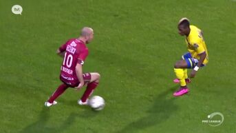 STVV met 4-0 onderuit op Zulte-Waregem