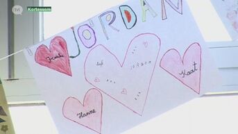 Kortessem neemt afscheid van plots overleden Jordan