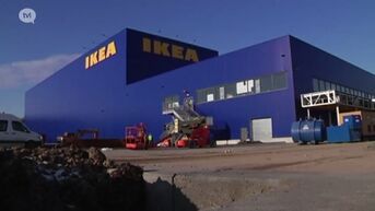 Eerste blik achter de schermen Ikea Hasselt