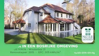 Villa in Opoeteren te koop