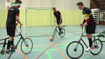 Limburgers doen mee aan wereldkampioenschap cyclobal