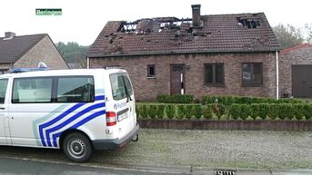 Parket onderzoekt mogelijke brandstichting na woningbrand in Beringen