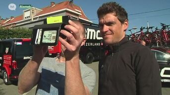 Tourploegen logeren in Limburg: op bezoek bij BMC in Riemst