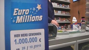 Lanakenaar wint 1 miljoen euro met Euromillions