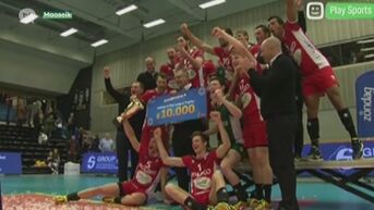 Noliko Maaseik wint eerste editie League Trophy