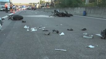 Motorrijder zwaargewond na ongeval op E313 in Tessenderlo