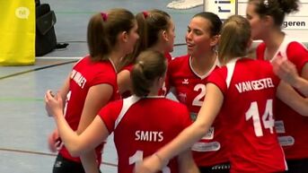 Britt Herbots en Freya Aelbrecht bekroond op volleybalproms