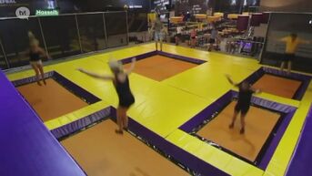 Hasselt krijgt grootste indoor trampolinehal van Benelux