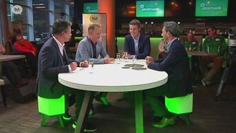 TVL Sportcafé, maandag 25 april 2016
