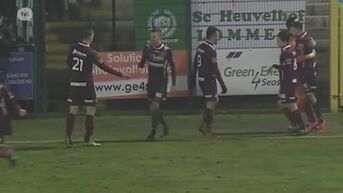 Lommel United wint op Virton en doet gouden zaak