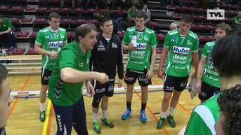 Nederland boven in de BeneLeague handbal