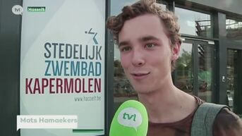76 op de 100 Hasselaren hebben geen probleem met het zwembad openstellen voor vrouwen alleen