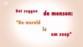 DZDM: De wereld is om zeep