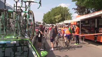 Tongeren krijgt rit in Ronde van België