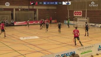 Handbal: Bocholt leider, mede dankzij Initia Hasselt