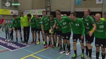 Achilles Bocholt maatje te klein voor Hongaarse profs