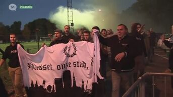 Hasseltse derby zorgt voor spektakel in 2de amateurklasse