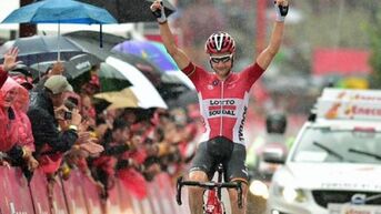 Tim Wellens wint Eneco Tour, Hermans grijpt naast Arctic Race