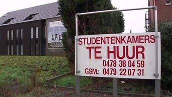 SP.A wil stop op studentenkoten in Diepenbeek wegens overlast