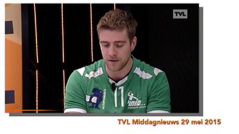 Handbalfinale live op TVL