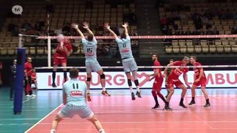 Noliko Maaseik met één been in bekerfinale