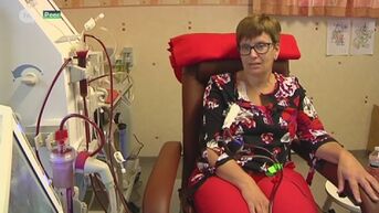 Limburgse nierpatiënten kunnen hun dialyses voortaan volledig zelf thuis uitvoeren.