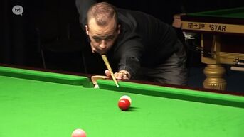 Luca Brecel naar volgende ronde op UK Championship