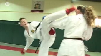 16-jarige Kampenaar als enige Limburger naar WK Karate in Jakarta