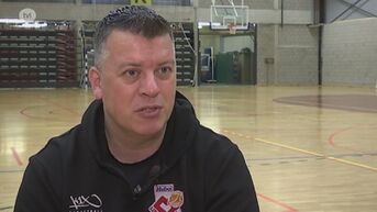 Het Moment van Pascal Angillis: hoofdcoach bij Spirou Charleroi