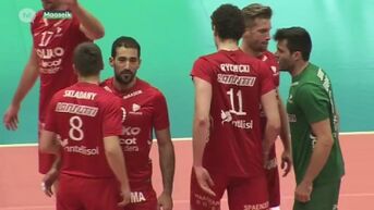 Leider Noliko Maaseik blijft foutloos in de competitie