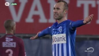 Genk mag play-off 1 bijna vergeten na nieuwe nederlaag