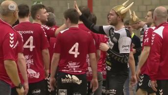 Callant Tongeren veel te sterk voor Sporting NeLo in bekerfinale