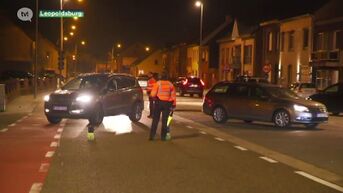 Fietser kritiek na aanrijding in Leopoldsburg